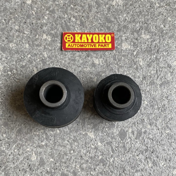 Karet shock breker Avanza/xenia/Rush Terios orisinil 1set