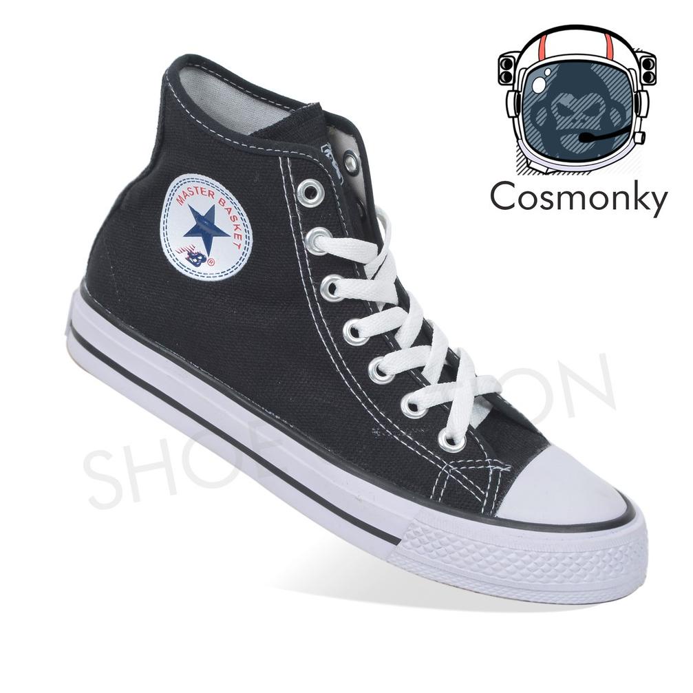 [KODE PRODUK 8RD0B6936] Master Basket/ sepatu pria/ sepatu sekolah / sepatu skaters / sepatu origina