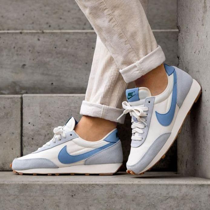 Sepatu Nike Daybreak Grey White Blue 