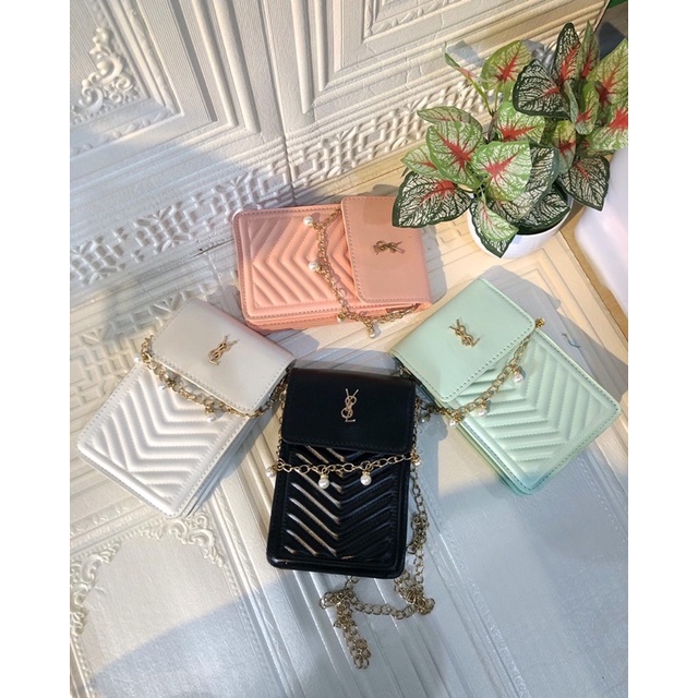 SLINGBAG IMPORT / TAS IMPORT / TAS MINI IMPORT / TAS KECIL IMPORT / TAS KOREA