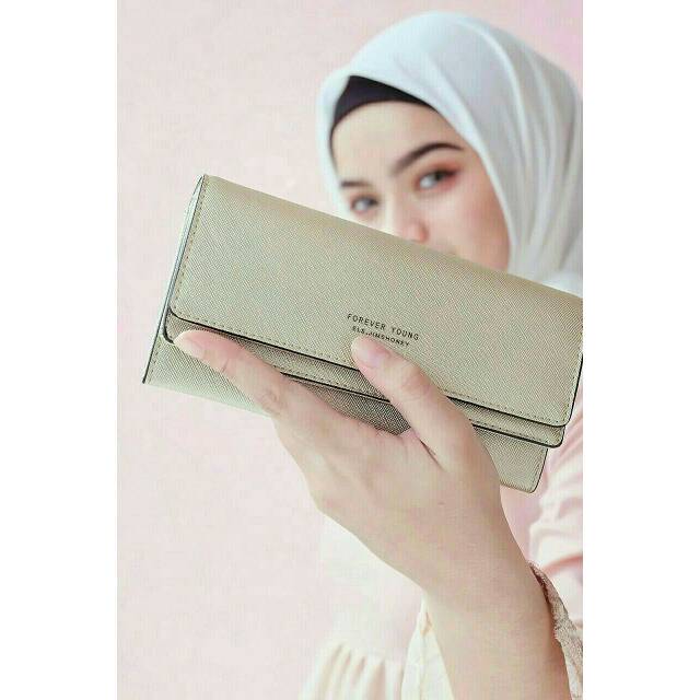 Dompet Jims Honey Original GISELLE