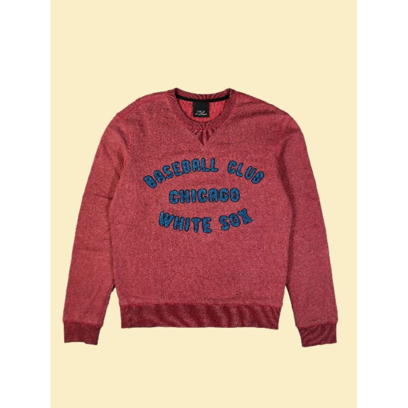 crewneck/sweater/hodie/ziphodie/jaket/jacket MLB white sox original