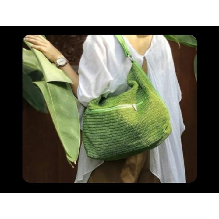 TAS RAJUT GENDHIS NUOVO - HANDMADE KHAS JOGJA