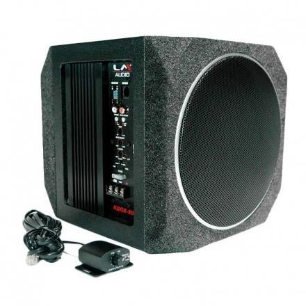 Basstube Bassbox Lm Audio Lm-80S Subwoofer Aktif Lm Audio Lm-80S