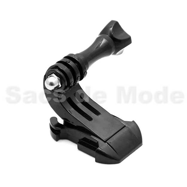 J - Hook Release Buckle with Thumb Knob / Screw for Action Cam, GoPro, Xiaomi Yi, Brica, etc