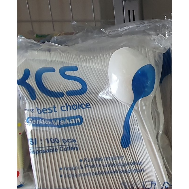 Sendok Makan KCS