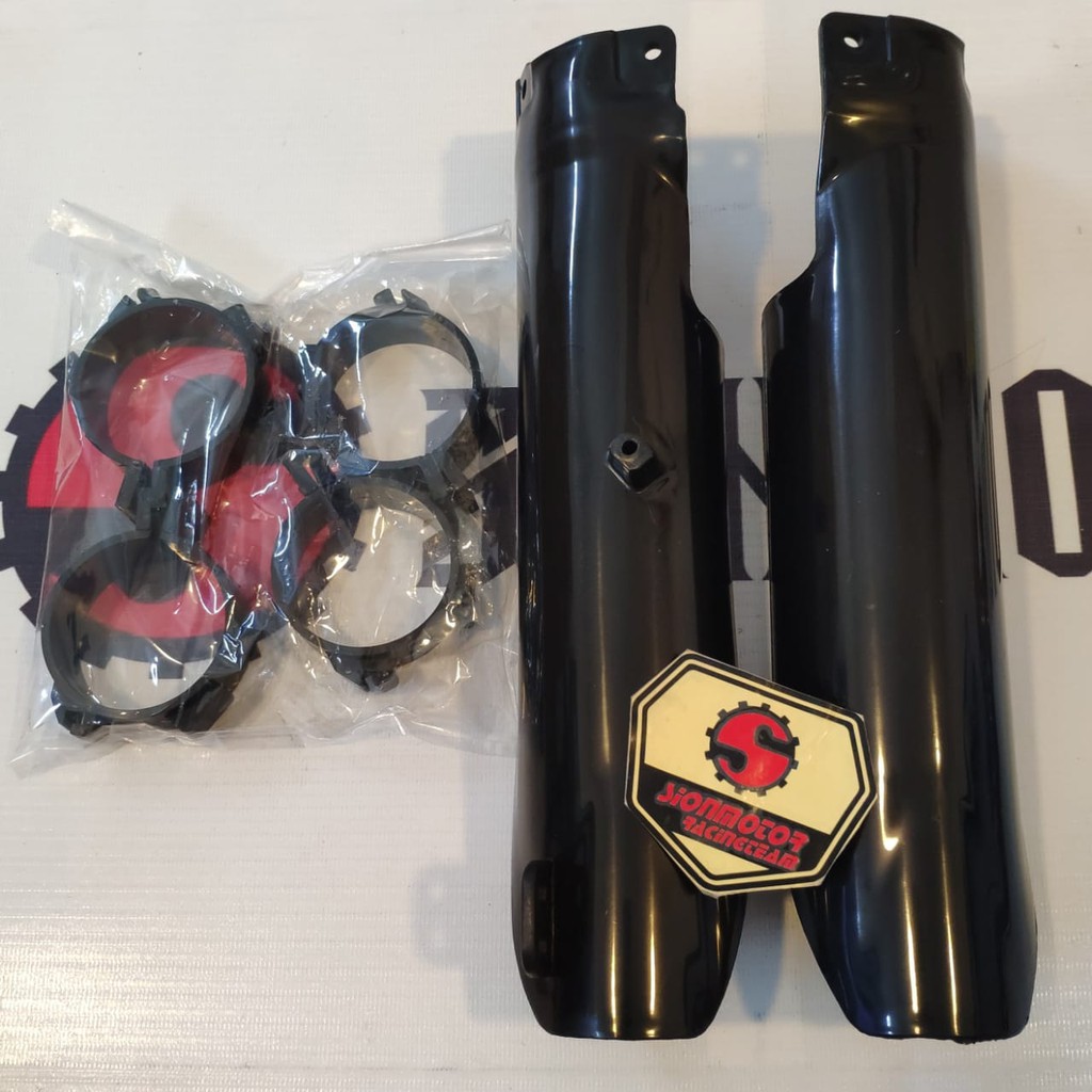 cover shock usd klx