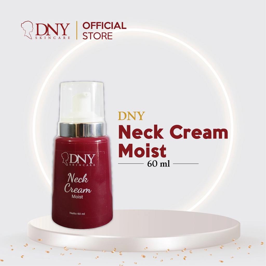 DNY Neck Cream Moist