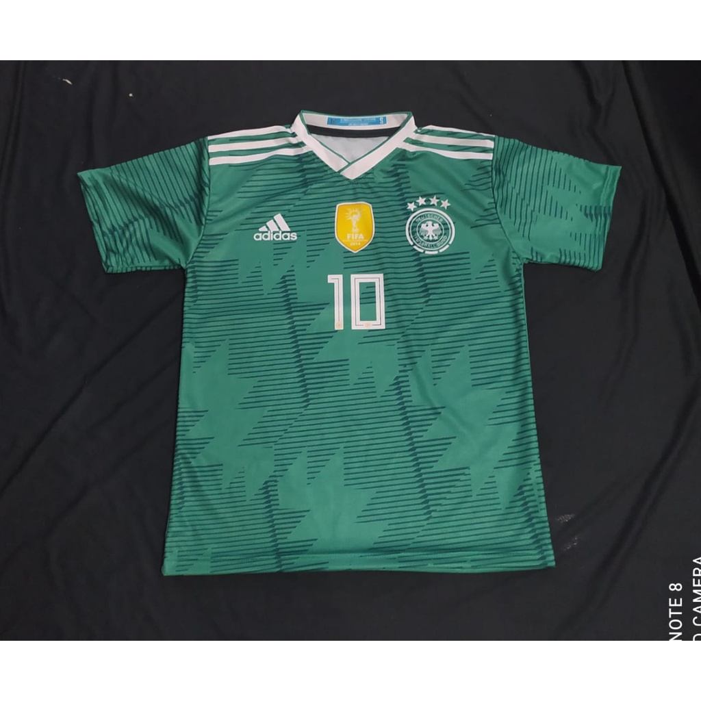 Jersey Jerman 2018/2019 away Full Printing