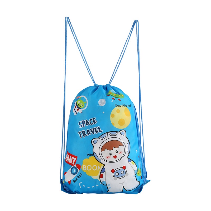 Tas Renang Anak Waterproof Swimming Bag Tas Serut