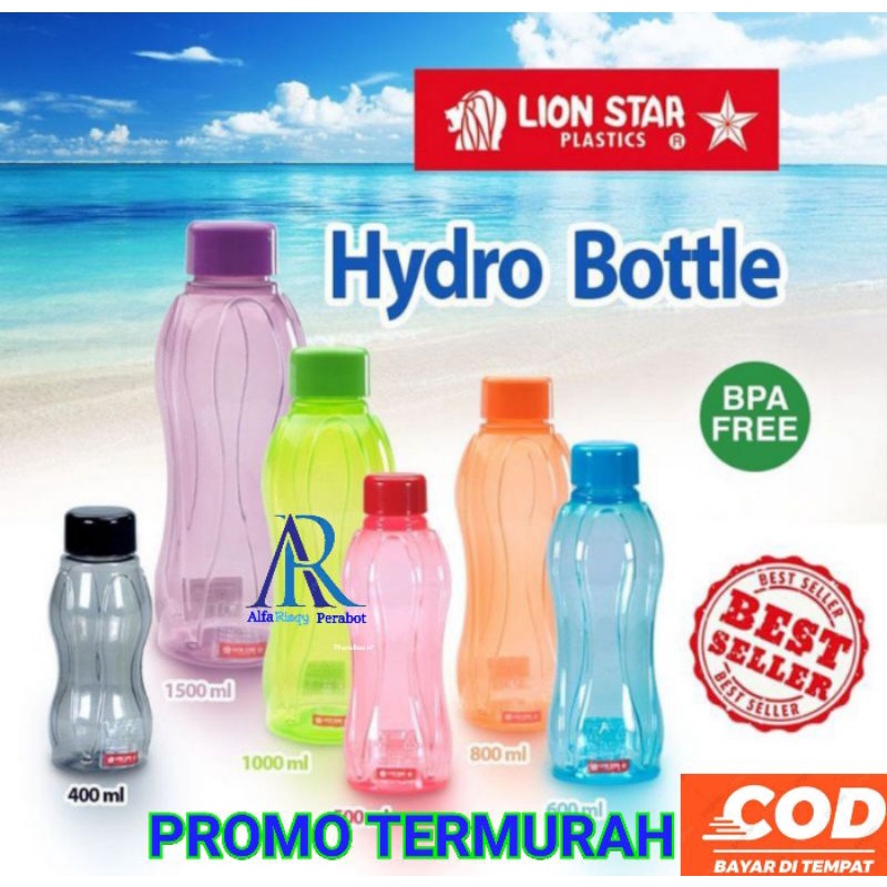Botol Minum Lion Star Murah/Botol Hydro Lion Star/Botol Air minum Anak/Botol Anak