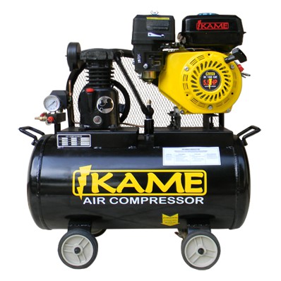 Kompresor Udara IKAME 1/2 PK Motor Bensin