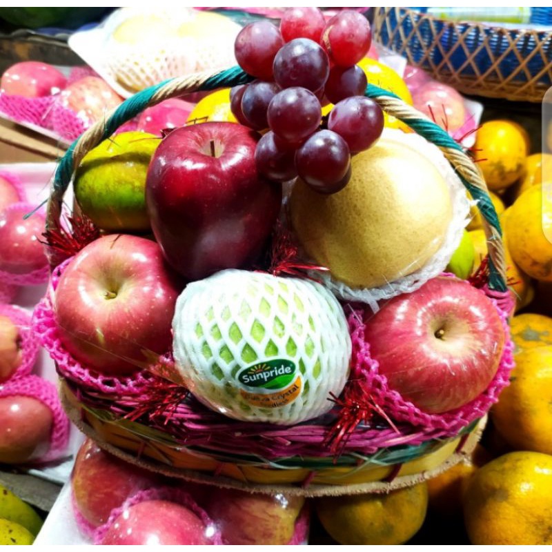 

parcel Buah Small