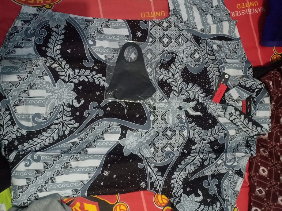 Batik Nusantara Produksi Dari Jakarta Kualitas Premium