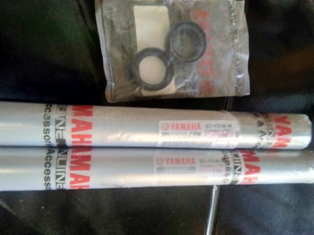 As shock depan yamaha vixion old gratis seal shock