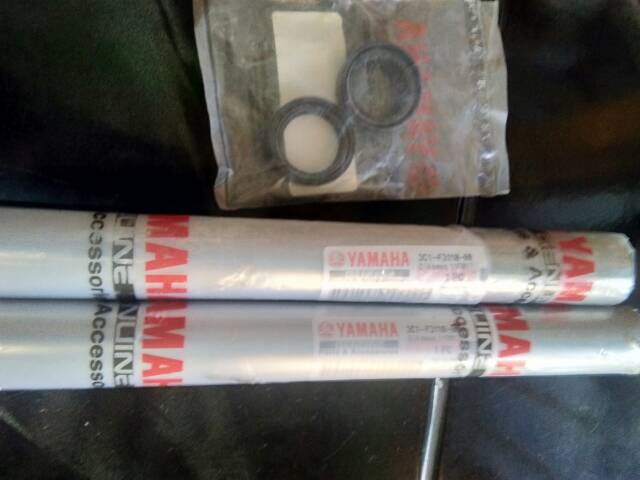 As shock depan yamaha vixion old gratis seal shock