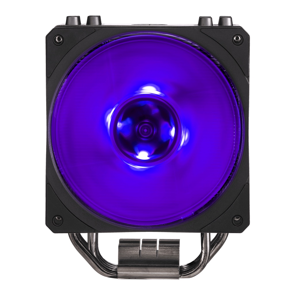 Cooler Master Hyper 212 RGB BLACK EDITION LGA 1700 | CPU Cooler