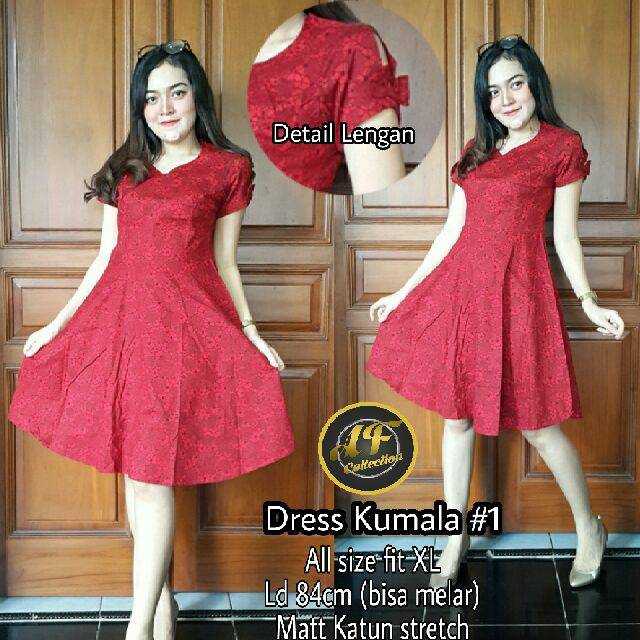 Dress kumala