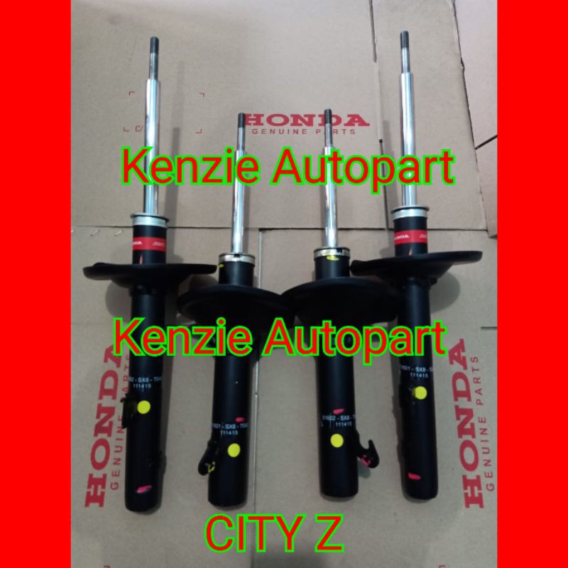 SHOCKBREAKER DEPAN BELAKANG HONDA CITY Z ORIGINAL SHOWA