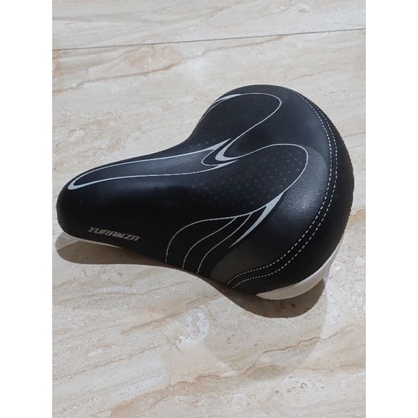 Sadel Sepeda Empuk Turanza (2nd)