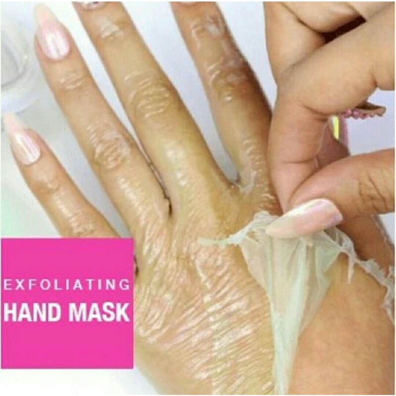 masker tangan efero hand mask