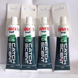 HALCO CATCH SCENT FRESHWATER &amp; ESTUARY 50gram (Kemasan Baru)