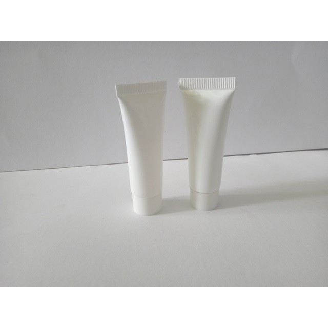 tube salep kosong plastik 10 gram ml