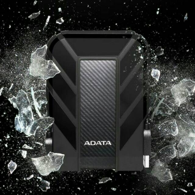 ADATA HD710 PRO 1TB - HDD/ HARDISK EKSTERNAL ANTISHOCK WATERPROOF USB 3.1