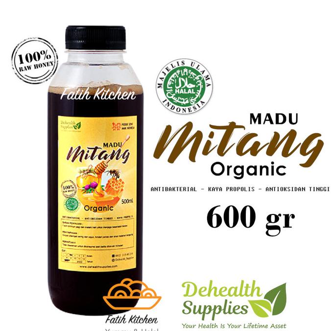 

Cuci Gudang Awal Tahun Madu Mentah Mitang 500ml Dari De Health Supplies - Raw Honey Cuci Gudang Awal Tahun