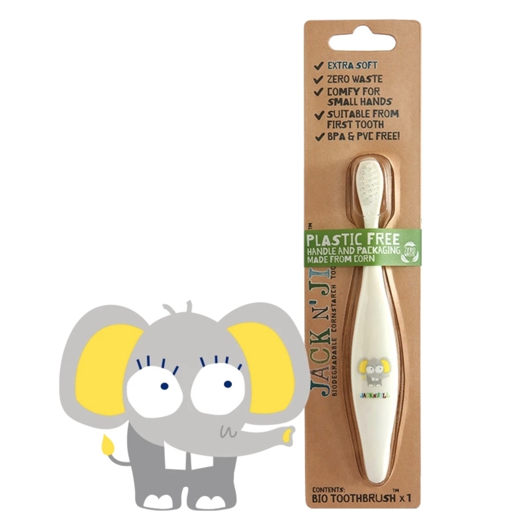 Jack N' Jill Bio Toothbrush