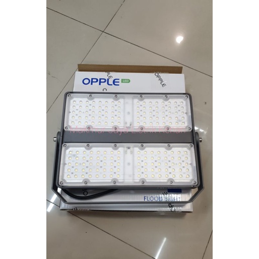 Opple Lampu Sorot 150w Lampu Tembak 150 w Floodlight 150 Watt Industri