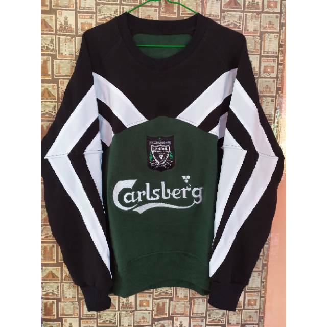 Jaket Liverpool Retro Vintage Rare