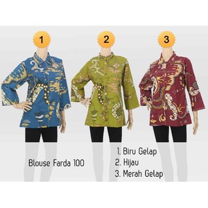 Daster Batik Grosir Baju Tidur