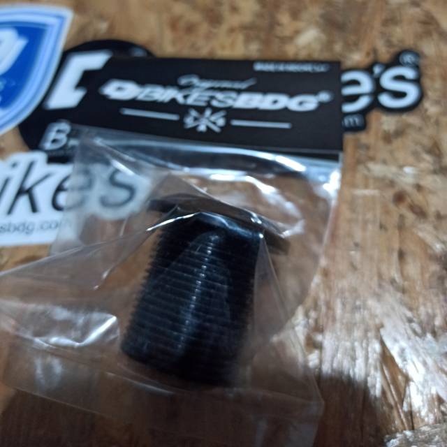 TOP BOLT FORK BMX DJ FGFS FIXED GEAR FREESTYLE 24mm