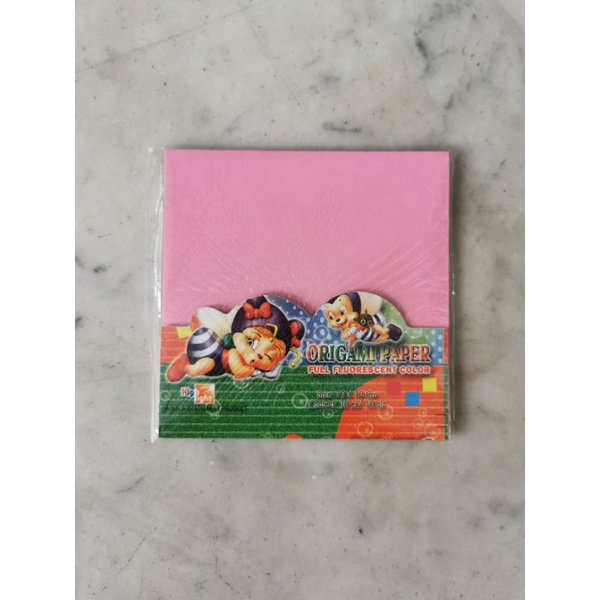 

kertas lipat 12 x 12 2 sisi