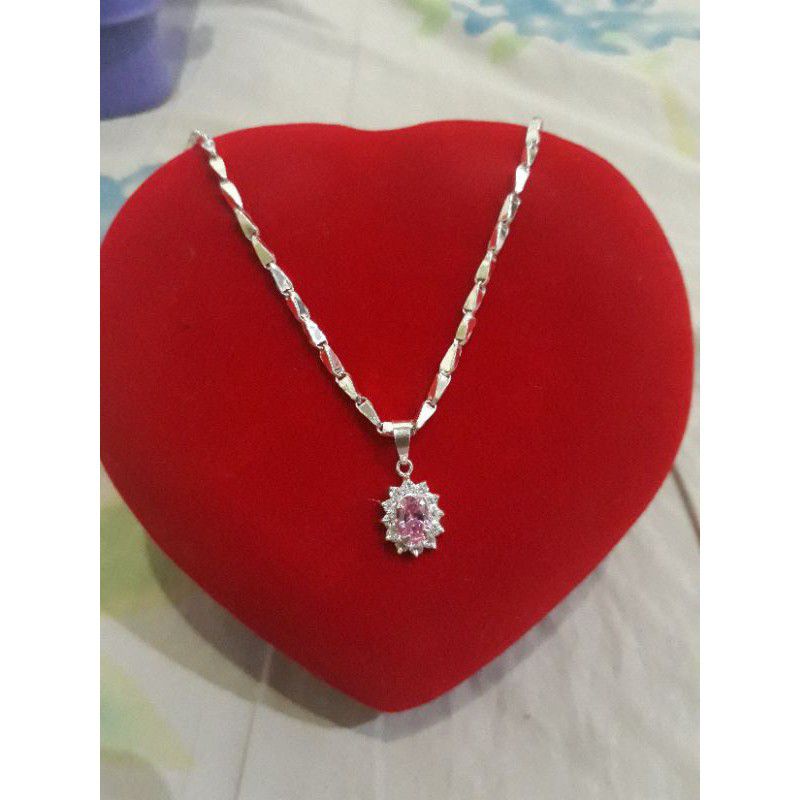 LIONTIN + KALUNG PADI PERAK