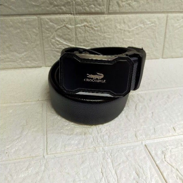 SABUK COWOK GESPER COWOK IKAT PINGGANG PRIA JUMBO  MODEL REL IMPORT PANJANG 150 CM -