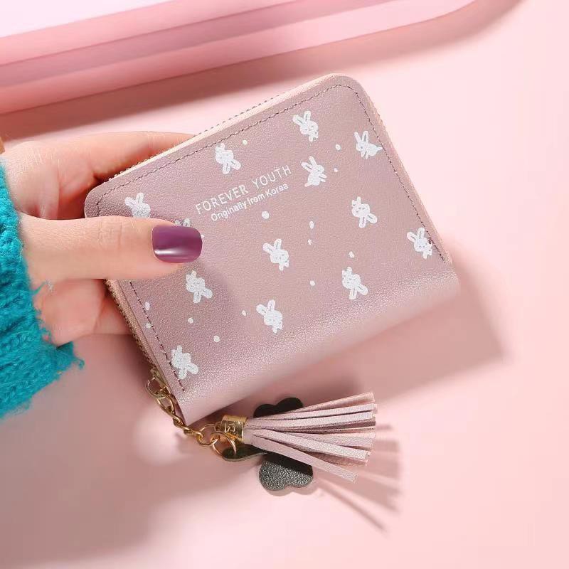 DOMPET MINI RESTETING 4156 DOMPET KOIN/UANG KARTU IMPORT REAL PICT