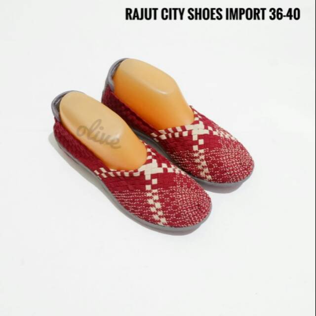 Rajut SHOES Import