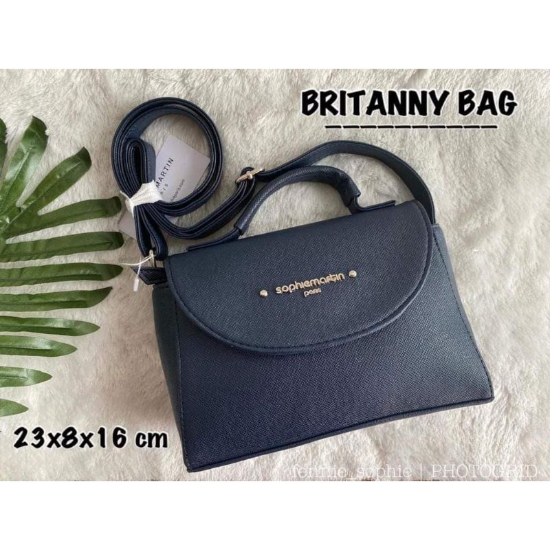 Tas Britanny SOPHIE MARTIN PARIS TAS Sophie Paris Tas Sophie Paris Promo Murah