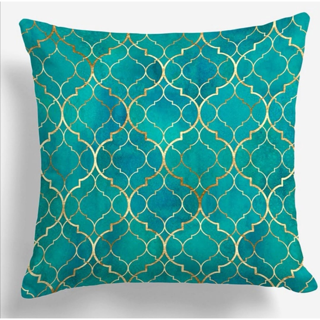 Sarung Bantal Sofa Turkish Pillow Cushion