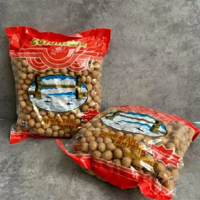 

KACANG TELUR JEMBATAN AMPERA 500GR