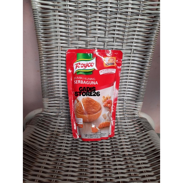 

ROYCO BUMBU KUNING 600 GR | BUMBU SERBAGUNA