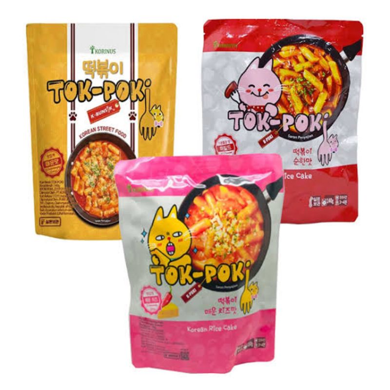 

TokPoki 140gr