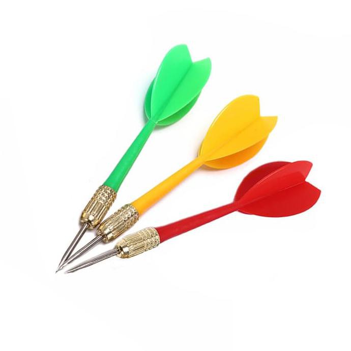 Arrow Anak Panah Lempar Dart Jarum Darts Needle 11cm isi 3 Pcs 004-7