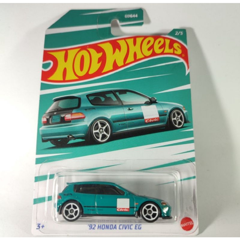 Jual Hotwheels Honda Civic EF honda ci   vic EG Honda Civic custom 2023