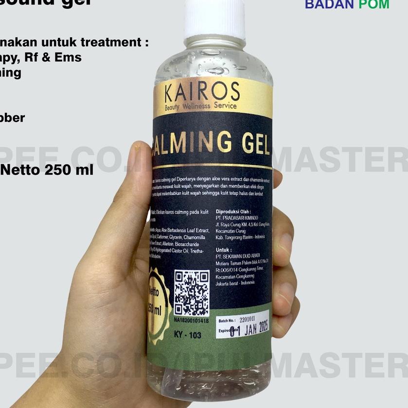➺ Kairos Ultrasound gel GEL RF GEL IPL, MESOTHERAPY, ALAT SLIMMING, MINI HIFU , RF ➽
