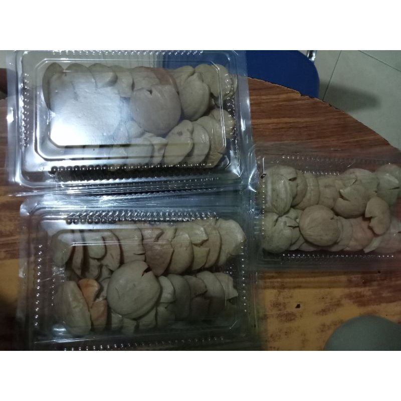 

Jengkol rebus pulen 1 pack