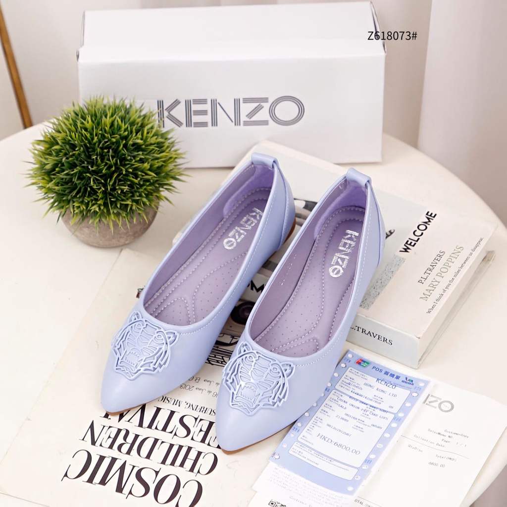 KZ Ballerina Flat Shoes Z618073