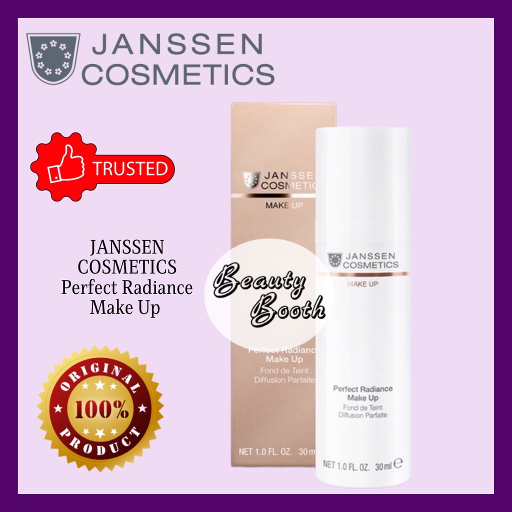 JANSSEN COSMETICS Perfect Radiance Make Up 30ML